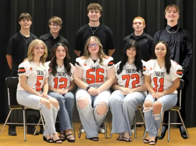 Wellsville to crown Homecoming Royalty